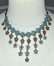 Collier ras de cou GAS bijoux Saint Tropez