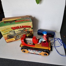 battery toys JAPAN TN SHOWA