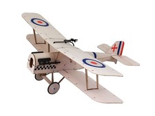 Mini RAF S.E.5A 378mm découpe