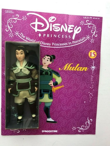 Deagostini disney princesse - deagostini,