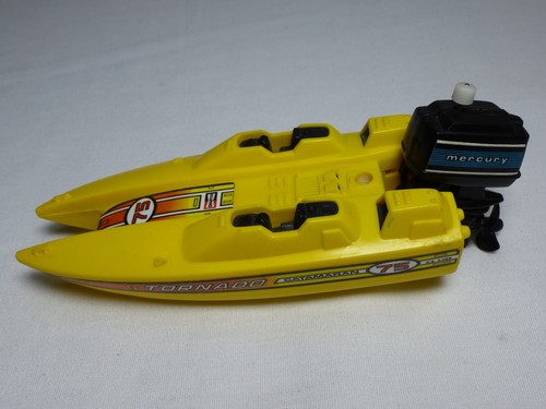 Vintage 1978 tomy tornado - vintage,
