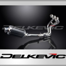 YAMAHA XSR900 2016-2020 Echappement 3-1 Complet 225mm Ovale Carbone PISTE