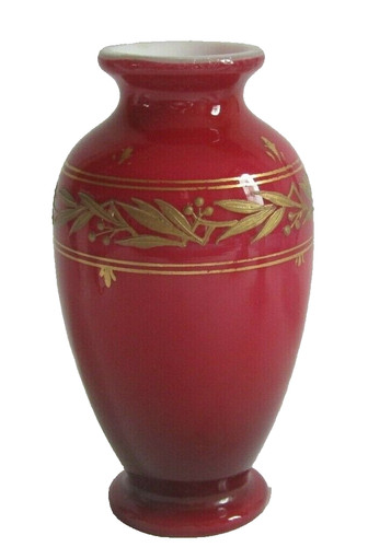 Ancien vase miniature - vase,
