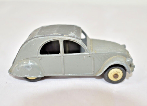 Dinky toys citroen 2 cv - ,