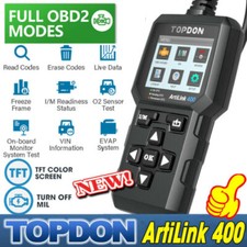 TOPDON AL400 Scanner