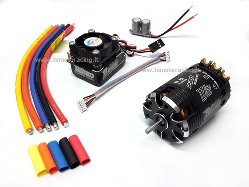 Combo rocket brushless - combo,