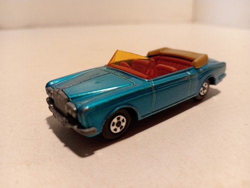 Matchbox superfast gb - superfast,