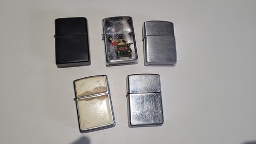 Lot briquet tempête - , divers