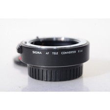 Sigma 1.4x Téléconverteur pour Minolta Af - Multiplicateur de Focale Mi /