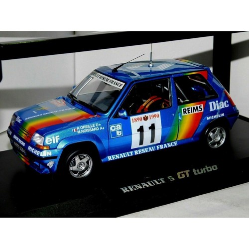 Renault turbo 11 1990 - renault, #11