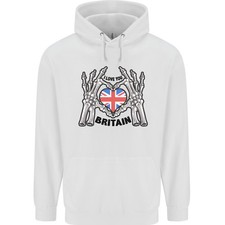 J'Aime Le Drapeau Union Jack De La Grande-Bretagne Pour Enfants