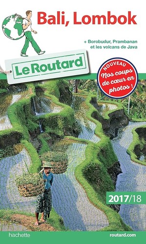 Guide routard bali lombok - bali,,