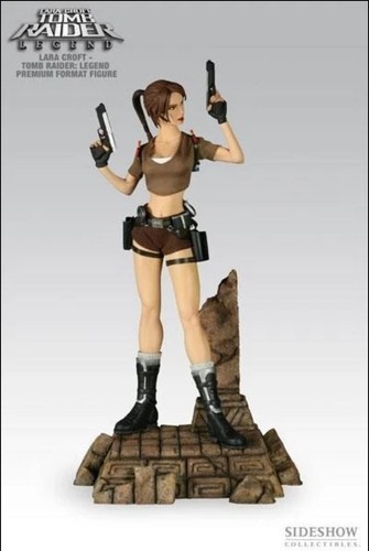 Lara croft tomb - tomb, raider