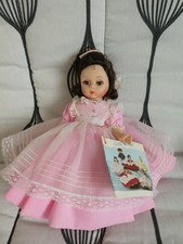 Poupée ancienne: Mme