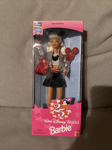 1996 disney exclusive 25th - disney,