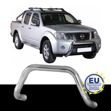 Barre de Protection Avant Inox