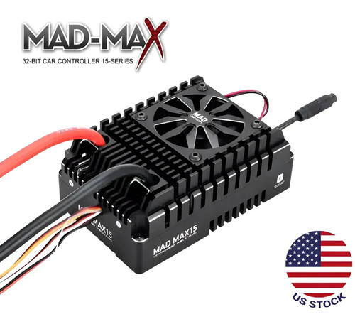 Madmax sensored bit - sensored, 32-bit