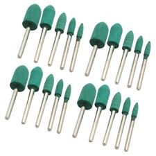  100 Pcs Touret A Polir Tête