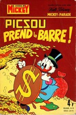MICKEY-PARADE N°1225 BIS 