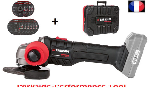 Parkside performance - 💥,