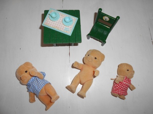 Forest family les petits - forest,