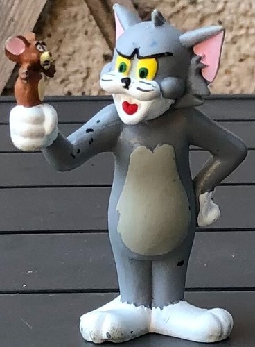 Figurine tom jerry comics - figurine,
