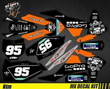Kit Déco Moto pour / Mx Decal