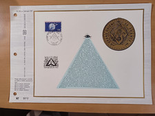 Feuillet CEF Grand Orient de France