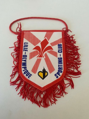 Losc lille supporters - lille, rare