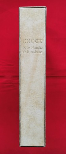 Knock triomphe de la - triomphe,