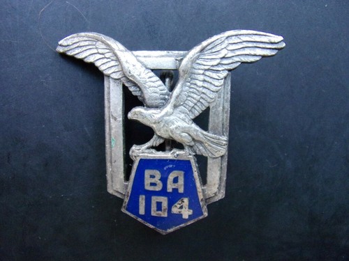 Aviation base aérienne - ., 104