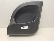 Range bouteille vide poche de