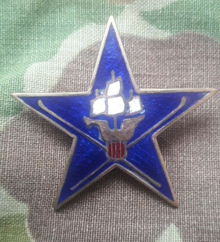 Insigne ses 43e - ria,