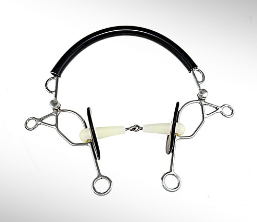 Hackamore avec fil pomme - hackamore,