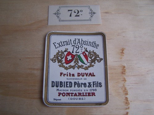 Petite étiquette extrait - petite,