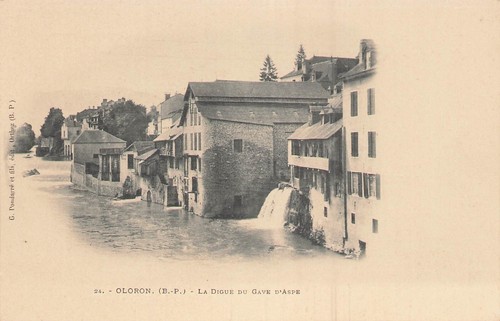 Oloron 41610 - 64,