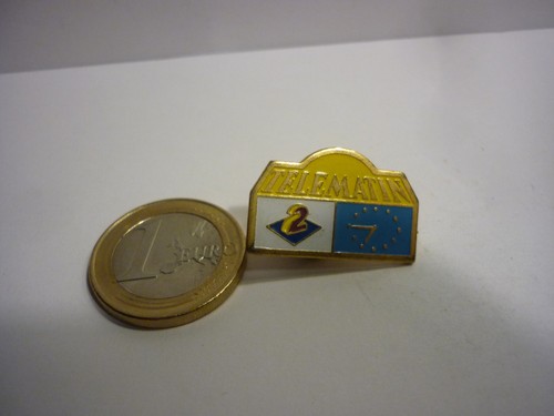 Pin pins badge antenne 2 - a2,