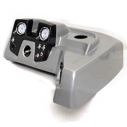 Tracker boat dash - tracker,