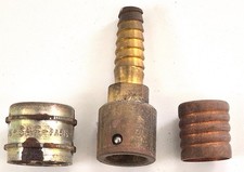 ANCIEN SAF RACCORD RAPIDE NEUF LOR 0799-0047 LA SOUDURE AUTOGÈNE FRANÇAISE PARIS