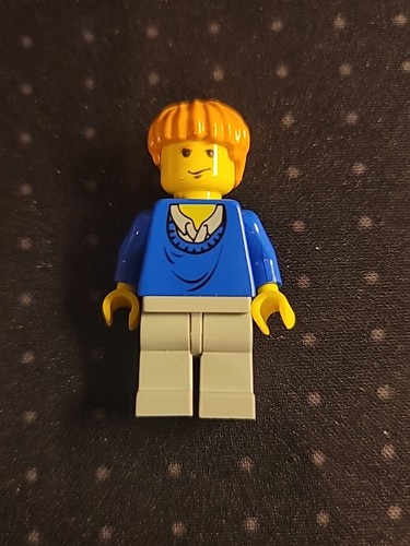 Lego harry potter minifigure - harry,