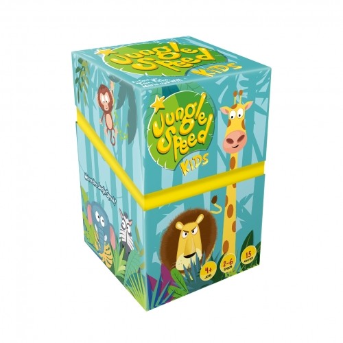 Jungle speed enfants - jungle,