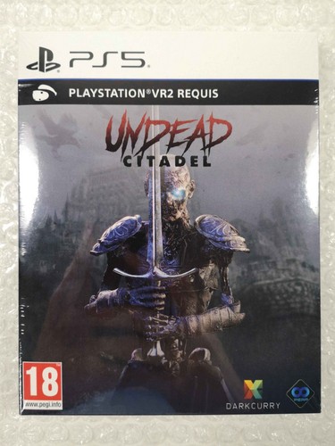 Undead citadel - citadel, requis)