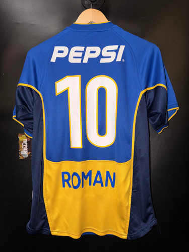 Boca juniors riquelme - boca,