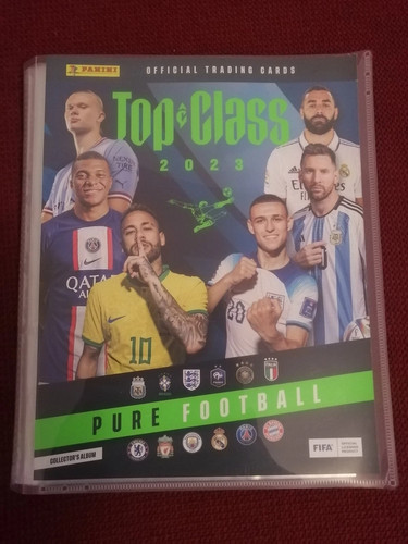 Panini top class 2023 - , set