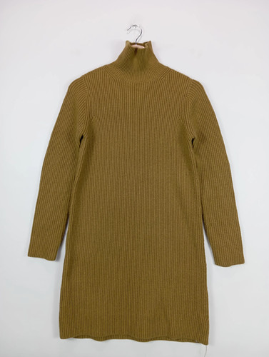 Zara robe pull femme - femme, marron
