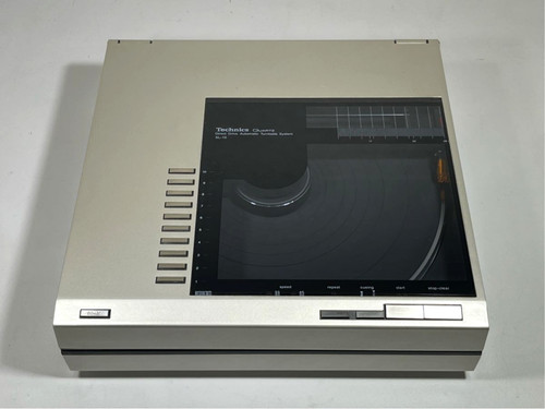 Platine vinyle automatique