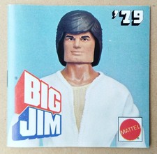 --  CATALOGUE MATTEL. BIG JIM