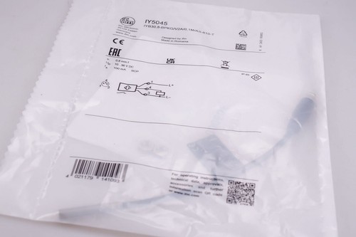 Capteur inductif ifm iy5045 - ifm,