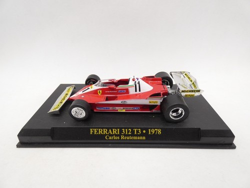 Ferrari 312 carlos - ferrari,