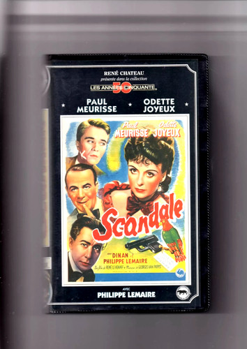 Vhs rené chateau - ,